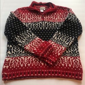 SALE! ⬇️ Coldwater Creek Women’s Oversize Sweater